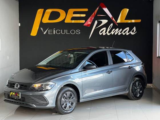 VOLKSWAGEN POLO 1.0 MPI TRACK MANUAL